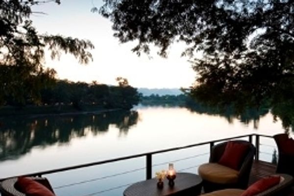 U Inchantree Kanchanaburi (Kanchanaburi )